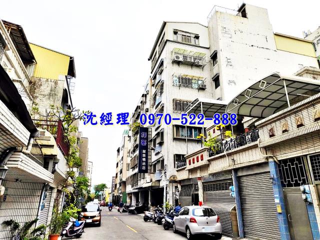 崇德二十街三房車位