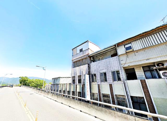 宜蘭市民權路二段透天