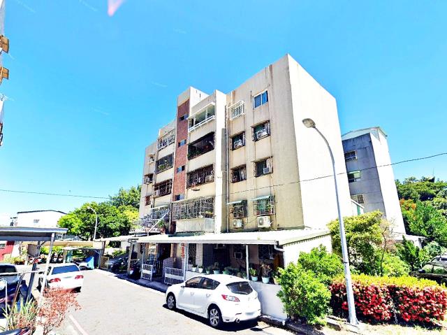 南區新建路三房公寓