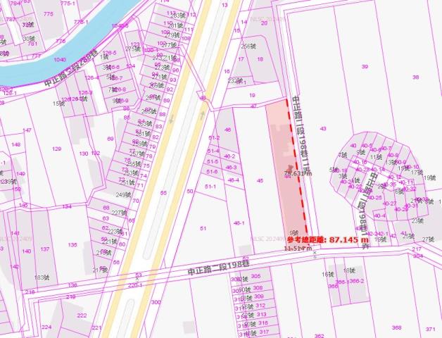 五結中正路二段農舍