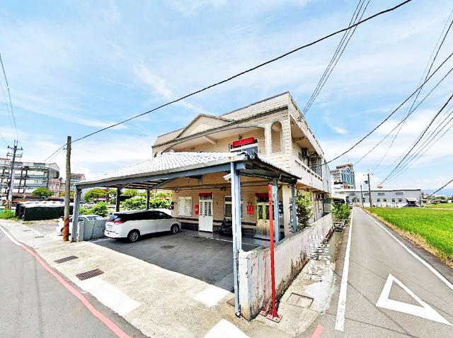 五結中正路二段農舍