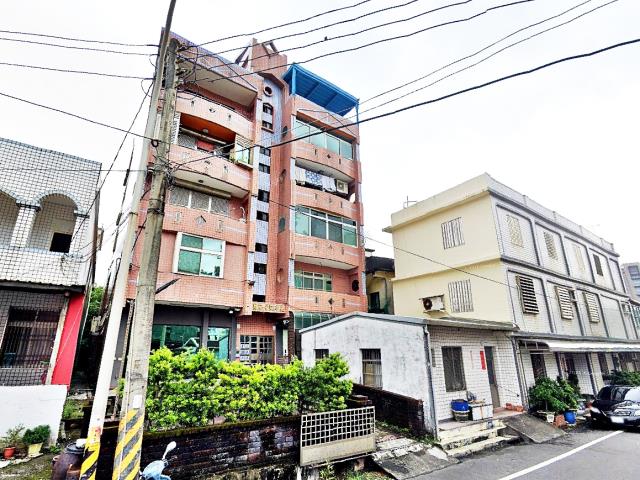 頭城協天路2戶打通