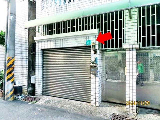 仁德德善路車庫透天