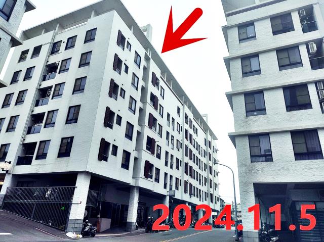 永康復華六街白京京站