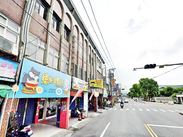 羅東鎮中山路四段透店