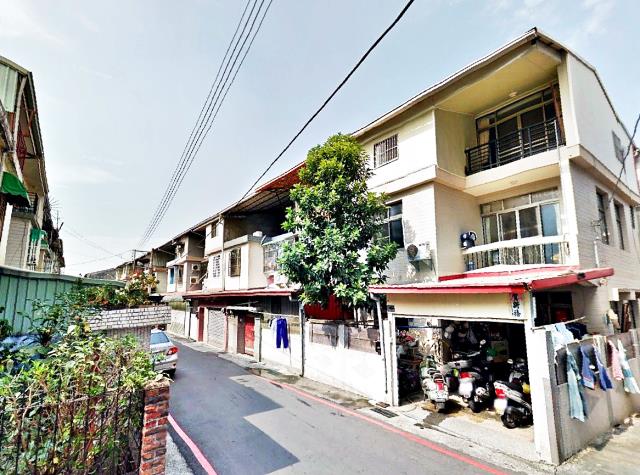 嘉義市義教街透天