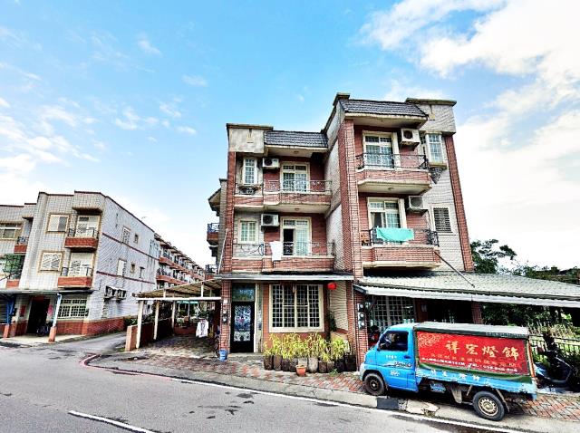 蘇澳鎮祥和路透天別墅