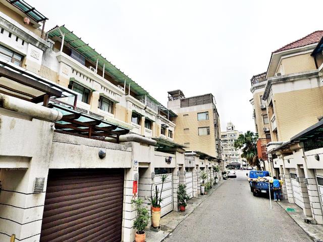 嘉義民生南路朝南車墅