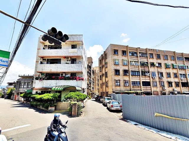 苗栗市翠園3房公寓