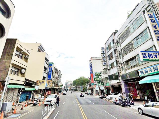 嘉義市吳鳳北路公寓