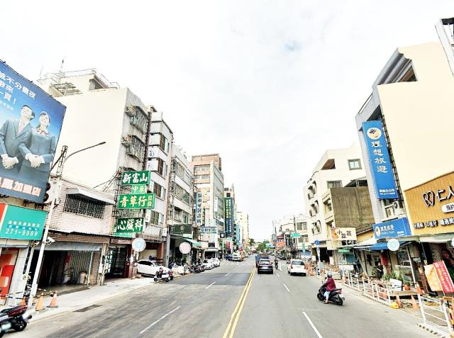 嘉義市吳鳳北路公寓