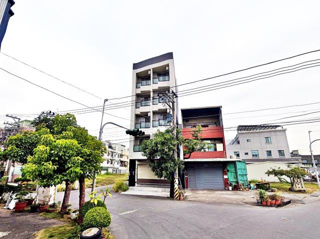 仁德區新田路整棟拍賣