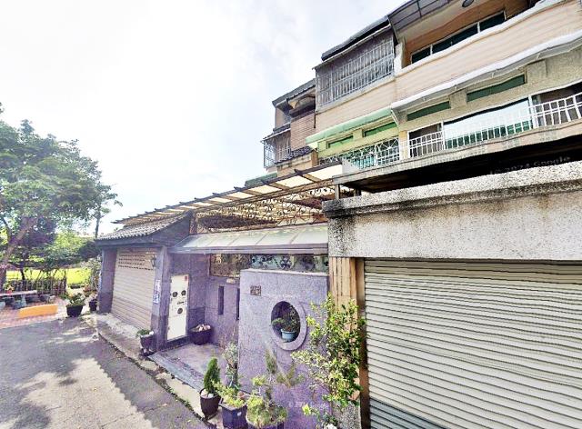 嘉義市大富西街別墅