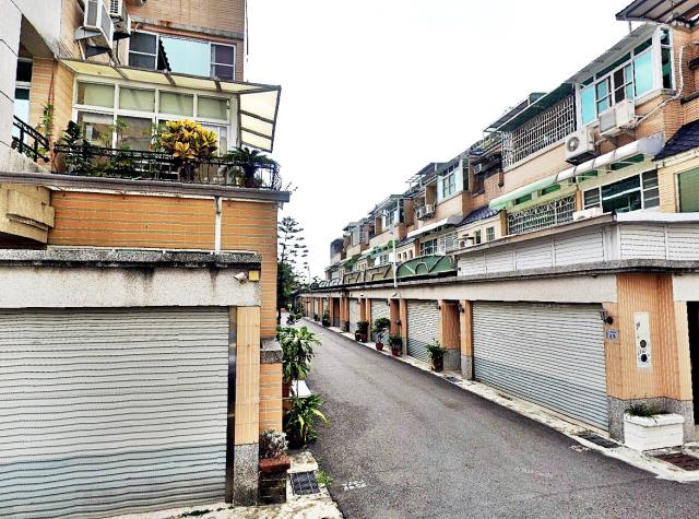 嘉義市大富西街別墅