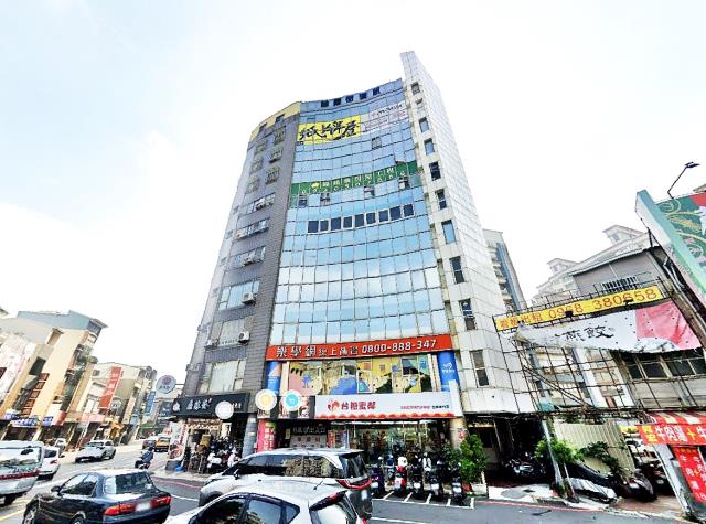 台南東門路一段辦公室