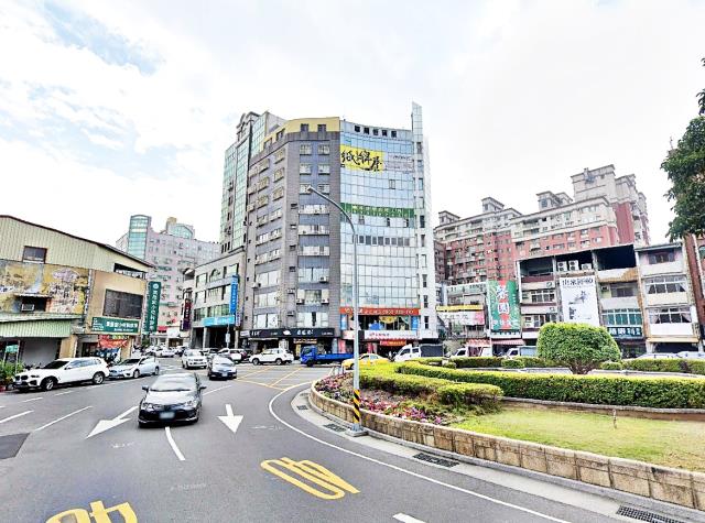 台南東門路一段辦公室