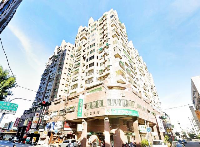 永康區復國一路樓店面