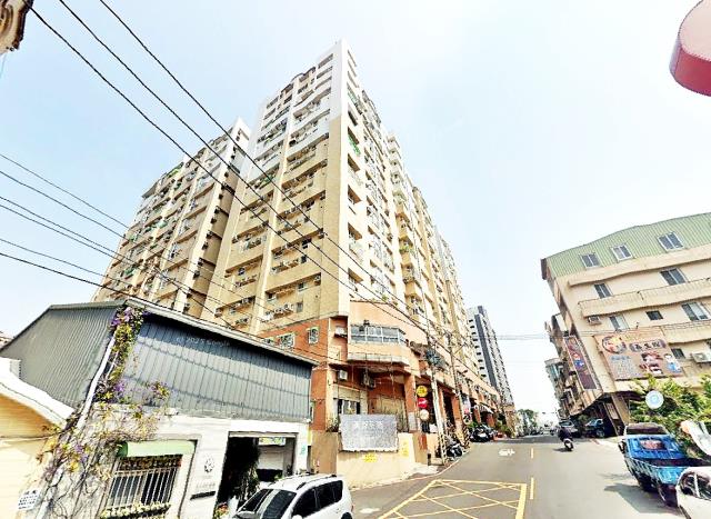 永康區勝學路熱帶嶼