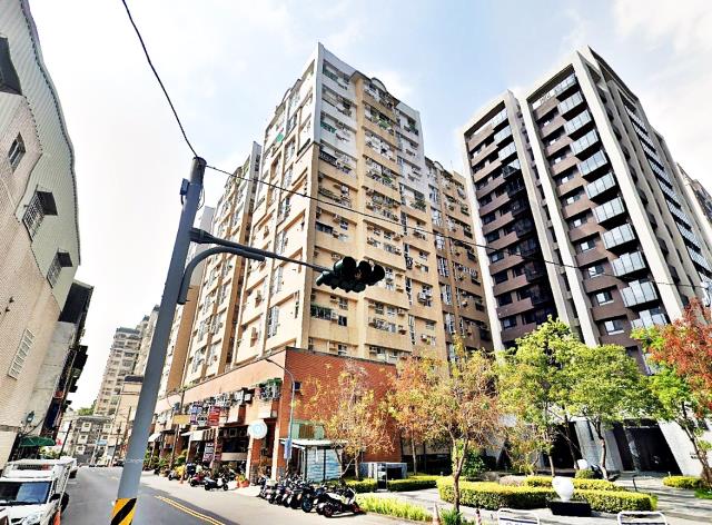 永康區勝學路熱帶嶼