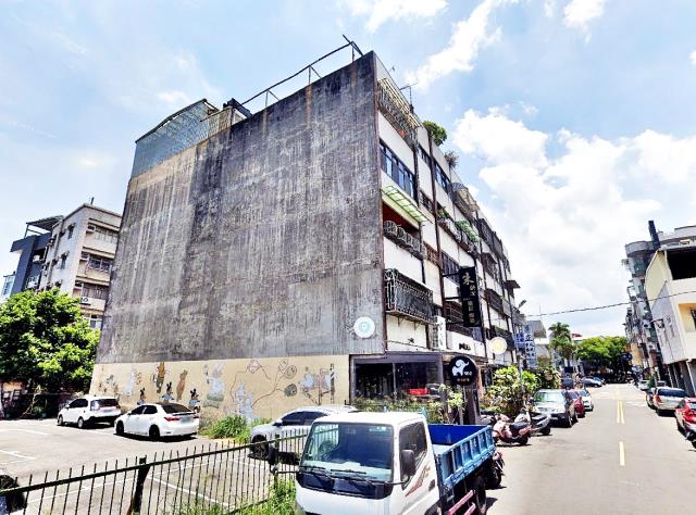 苗栗市大埔街3房公寓