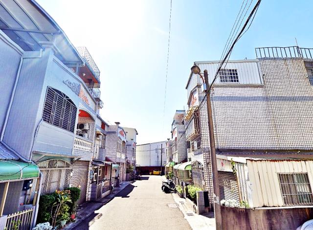 竹南建國路乙工透天