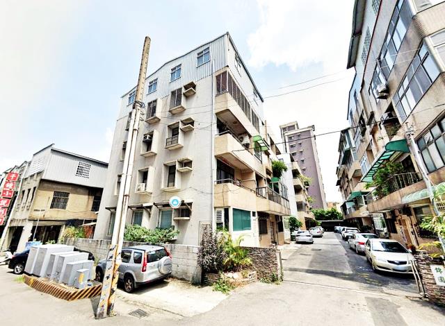 苗栗市福星街一樓公寓