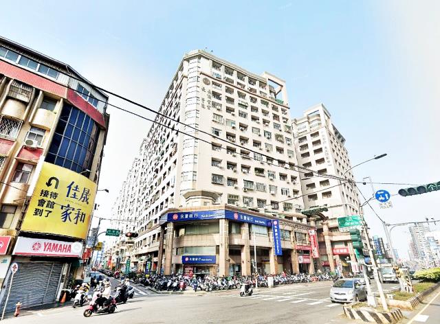 永康區大橋一街長億城
