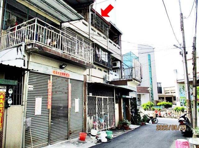 嘉義市西區中興路透天