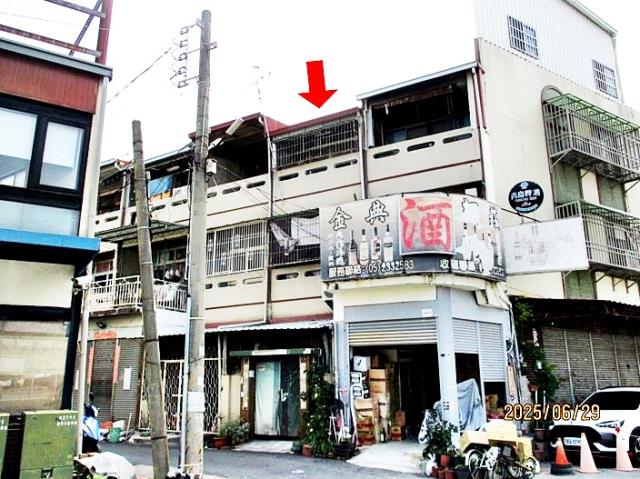 嘉義市西區中興路透天