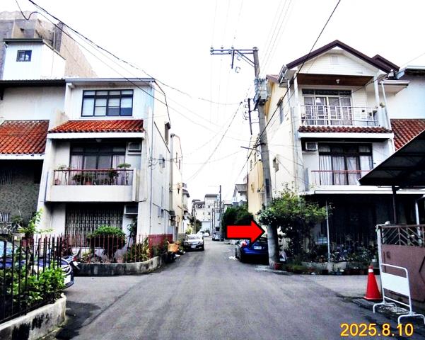 嘉義大雅路二段透天