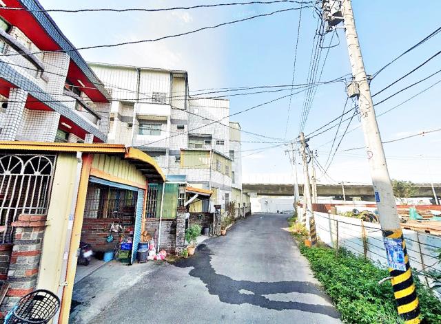 林內鄉大埔車庫透天