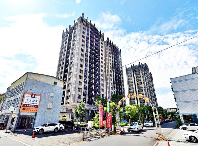 法吉歐里3房2平車