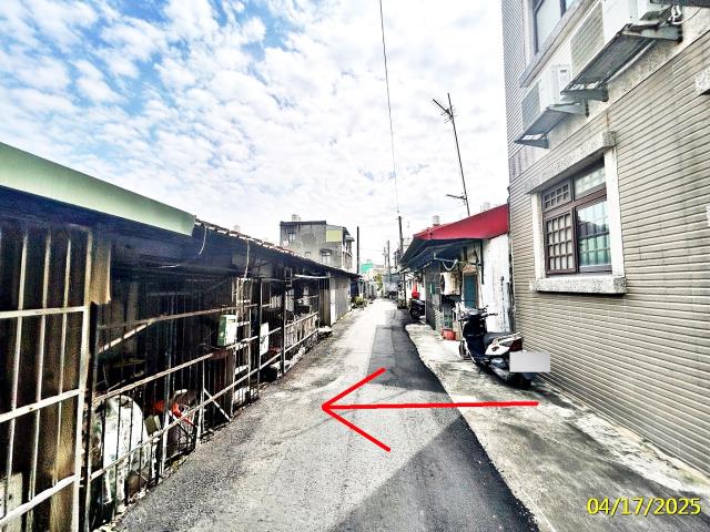 湖口鄉中興四巷平房