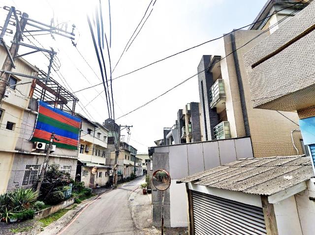 嘉義市西區育人路別墅