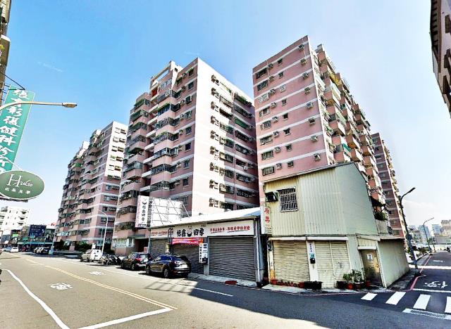 東區東興路大鵬新城