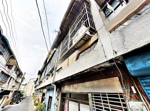 水上法拍透天-1