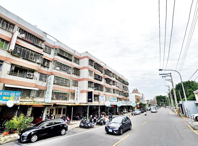 新竹成德路三房公寓