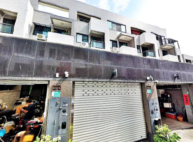 善化區東勢寮透天車墅