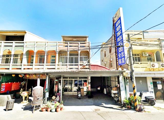 安定區港口大地坪透店