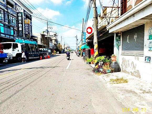 安定區港口大地坪透店