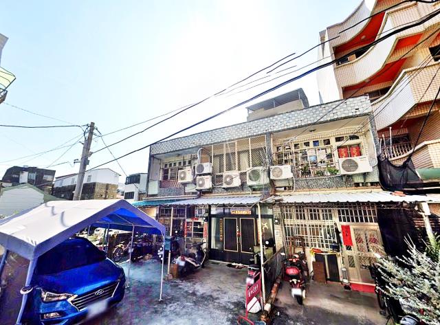 嘉義市東區永安街透天