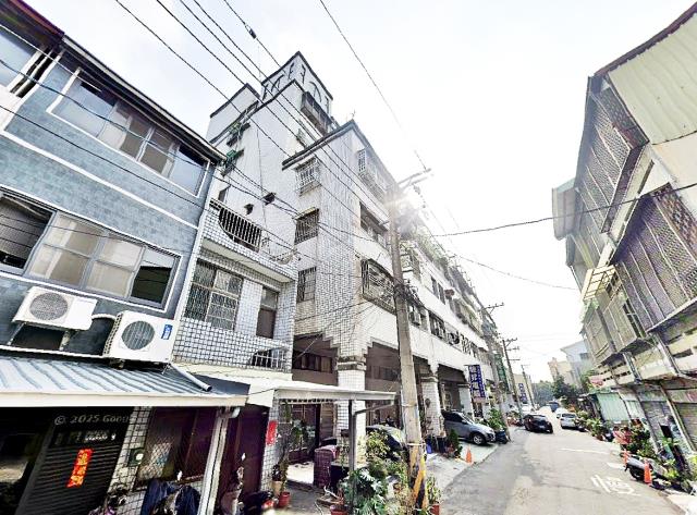 嘉義民生南路三房車位