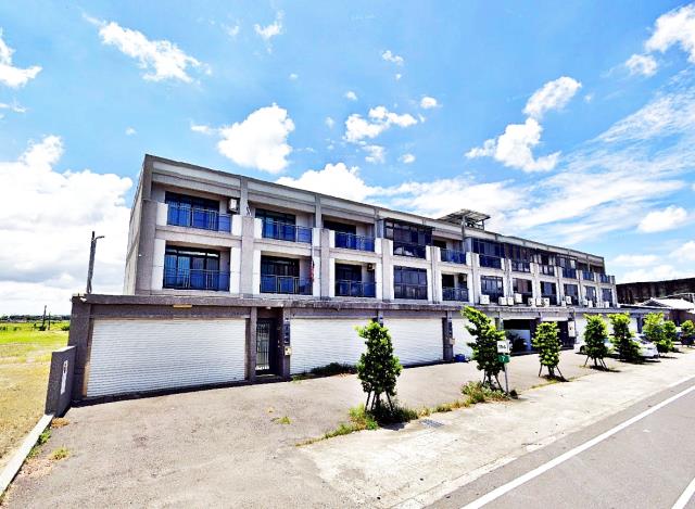 崙背鄉下店透天別墅