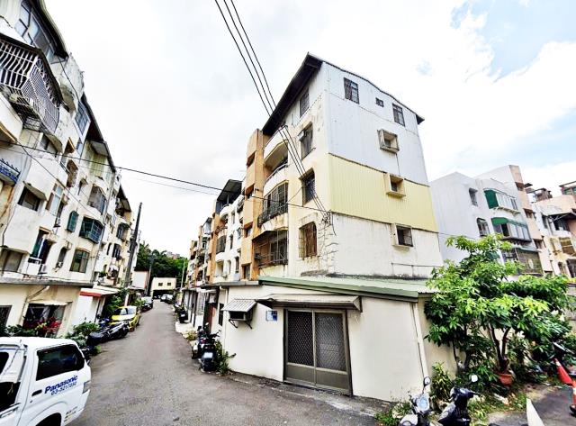 新竹市東區建美路公寓