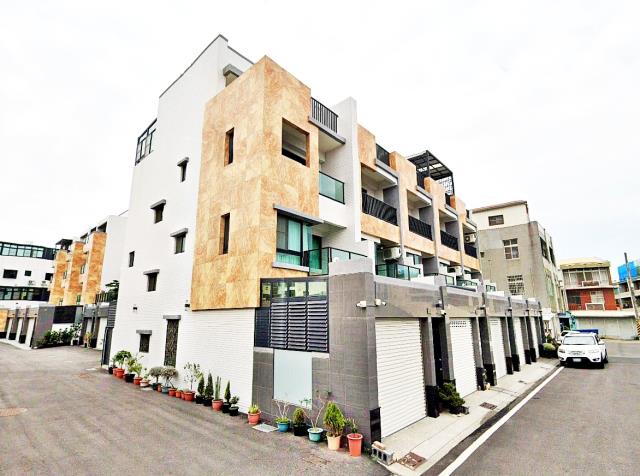 學甲區民族路透天別墅