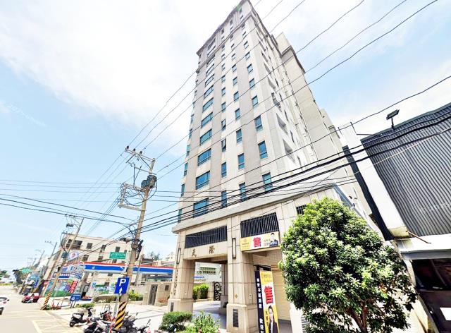 新竹市東大路四段天際