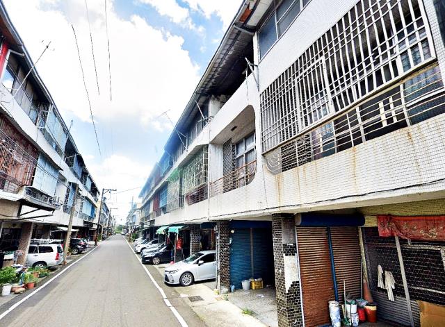 古坑鄉文昌路透天