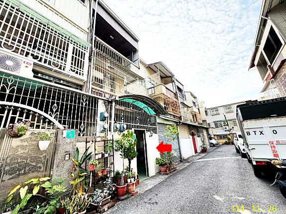 台南市東區裕農路透天