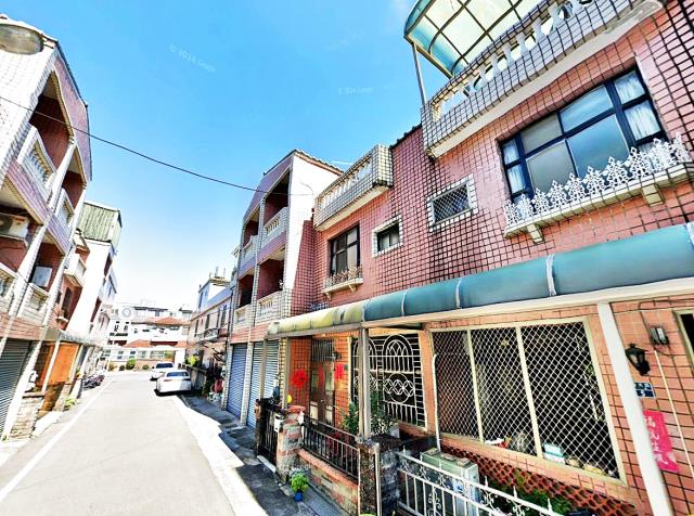 竹南鎮龍天路透天