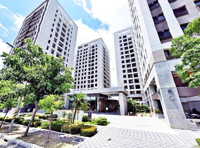 台南崇賢三路富立和築